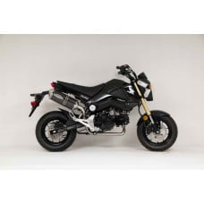 2014-2016 HONDA GROM Slip-On